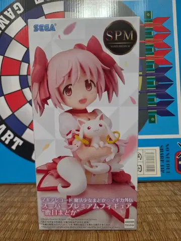 SEGA 슈퍼 프리미엄 피규어 카나메 마도카