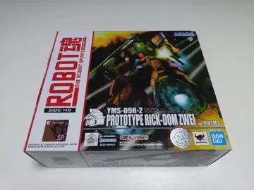 ROBOT혼 프로토타입 릭 돔 II