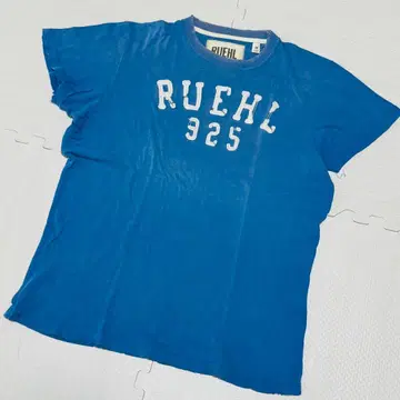 RUEHL No.925 파랑 티셔츠 M 사이즈 빈티지