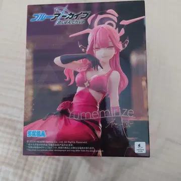 세가 블루 아카이브 유메미리즈 피규어