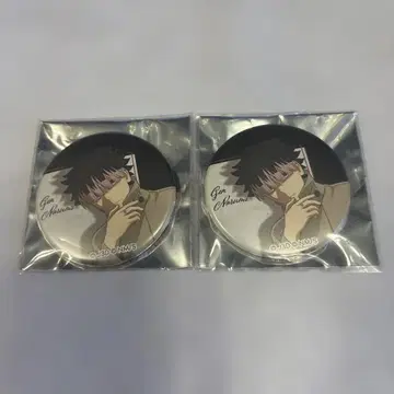 괴수 8호 나루미 겐 에테르레노시 캔뱃지