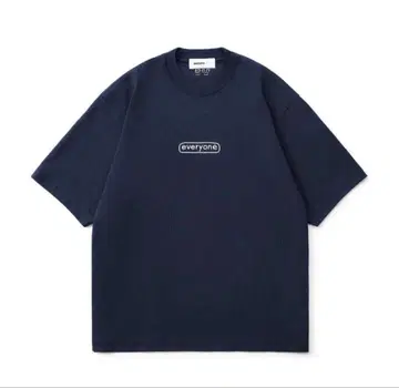 everyone sketchy 로고 긴팔 티셔츠 M