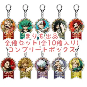 히로아카 원화전 아크릴 키링 컬렉션 컴플리트 박스