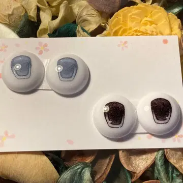 데칼 아이 인형 아이 20mm ddh