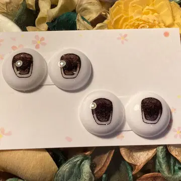 데칼 아이 인형 눈 20mm ddh