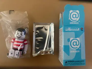 베어브릭 51 시크릿 마텔 보이 BE@RBRICK