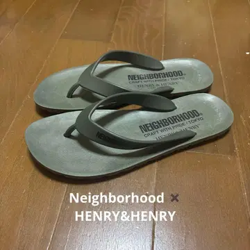 Neighborhood HENRY&HENRY 비치 샌들