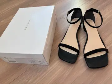 B:MING by BEAMS 스트랩 샌들 (미사용)