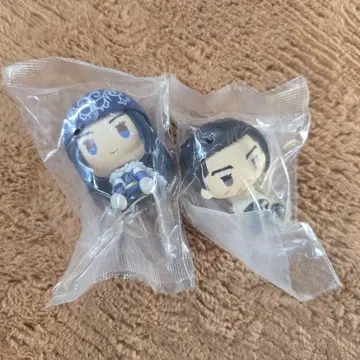 골든 카무이 제일복권 쵸코놋코 피규어 아시리파 오가타 햐쿠노스케