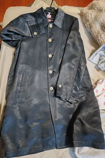 VIRUS 아세테이트 자켓 사이즈 44 클리닝 완료