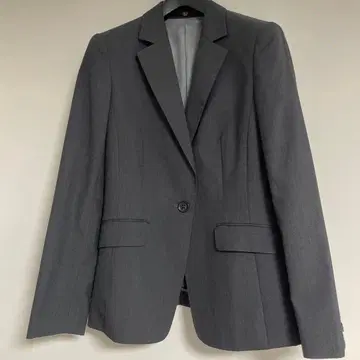 DAKS 닥스 울 100% 자켓 그레이