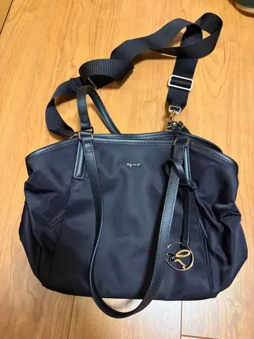 agnes b. 에네스베 VOYAGE 토트백