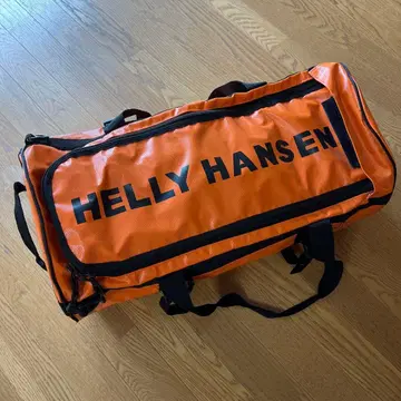 HELLY HANSEN 더플백 드럼백