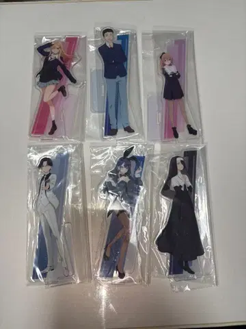 그 비스크돌은 사랑을 한다 제일복권 아크릴 스탠드