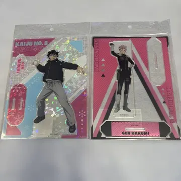 괴수 8호 나루미 겐 아크릴 스탠드