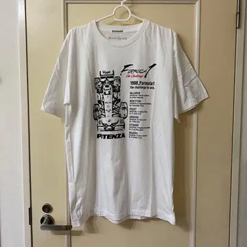 Formula11998 POTENZA F1 티셔츠