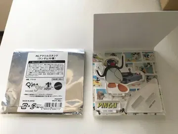 핑구 난바 마루이 팝업 스토어 아크릴 스탠드