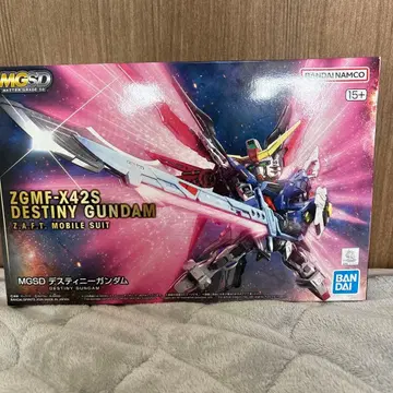 [ 미개봉 새상품 ] MGSD 데스티니 건담