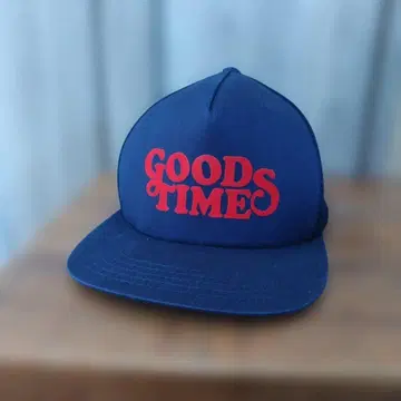 스탠다드 캘리포니아 네이비 야구 모자