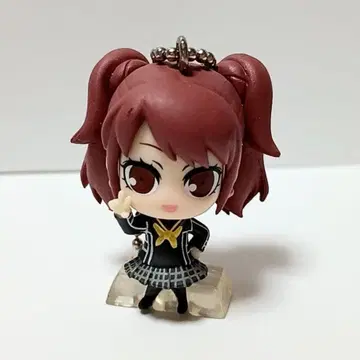 P4G 페르소나 4 쿠지카와 리세 데포메 mini 피규어 키링