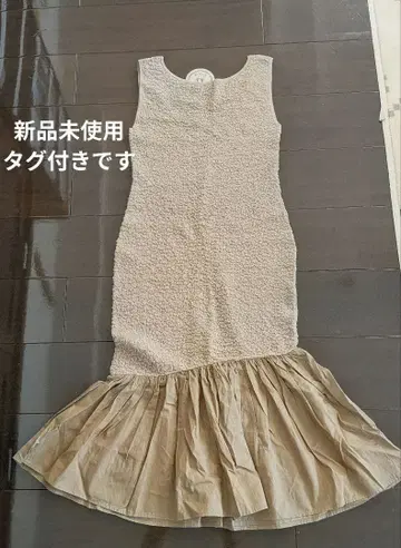 새상품 alexiastm 아리시아스탄 머메이드 원피스