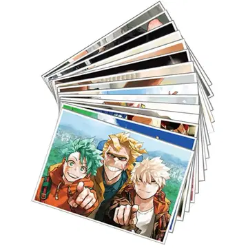 히로아카 원화전 후쿠오카 브로마이드 15장입 [ Snapshot ]