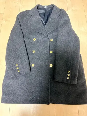 [레어] 국산/일본제/모리 하나에/코트/HANAE MORI