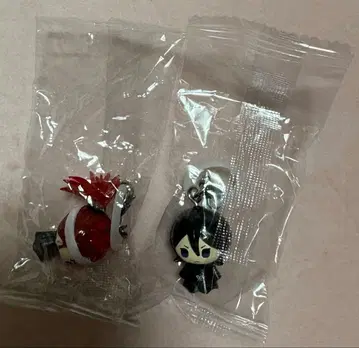 BLEACH 메지루시 액세서리 토혼계편 루키아 렌지 2개 세트