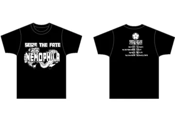 NEMOPHILA Seize the Fate 티셔츠 2023