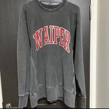 와이퍼 WAIPER x BARNS OUTFITTERS BR-24439W