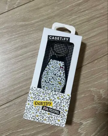 ZO&FRIENDS CASETiF 키링 ZOA G-DRAGON