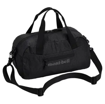 몽벨 L.W.더플 5 BK 새상품