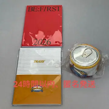 BE:FIRST MAZZEL 다이어리 파우치