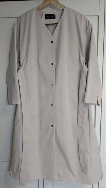 ketty 베이지 롱 코트