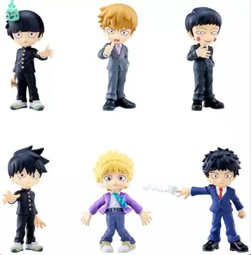 모브사이코100 PalVerse 팔버스 전 6종 세트