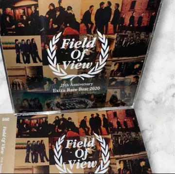 FIELD OF VIEW 25th Anniversary 베스트 ALBUM