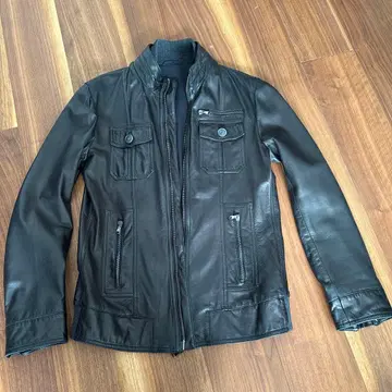 joseph homme 가죽 자켓
