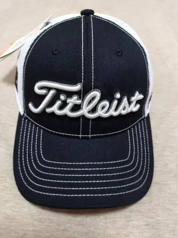 Titleist 타이틀리스트 골프 캡 메쉬