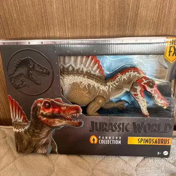 [ 미개봉 새상품 ] 마텔 해먼드 컬렉션 스피노사우루스