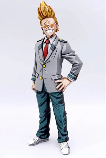 야마다 무릎 리페인트 이차원 채색 빌런 빌런 히로아카 제일복권 피규어