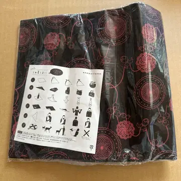 도모토 츠요시 ENDRECHERI 샤마쇼이 보자 기 shamanippon