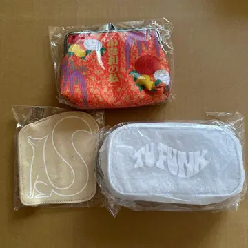 도모토 츠요시 ENDRECHERI 파우치 코키리