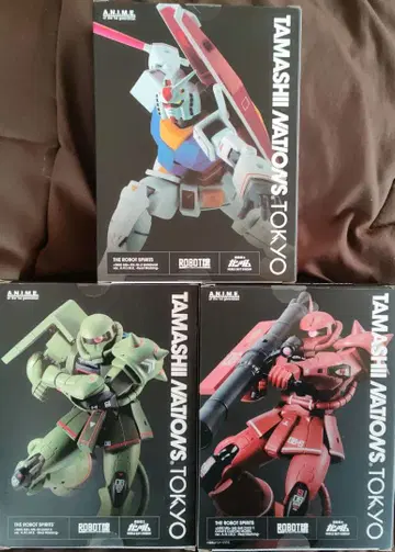 TAMASHII NATIONS RX-78-2 GUNDAM