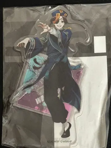 WIND BREAKER 윈히로 C107 아크릴 스탠드 소방