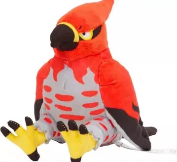 봉제 인형 파이어로 Pokemon fit 포켓몬 센터 한정판