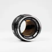 미놀타 CHIYODA KOGAKU SUPER ROKKOR 5cm 1.8 | 브랜드 중고거래