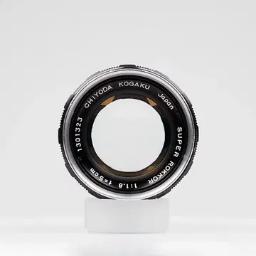 미놀타 CHIYODA KOGAKU SUPER ROKKOR 5cm f1.8 | 브랜드 중고거래