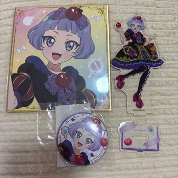 아이프리 마루쿠지 치이