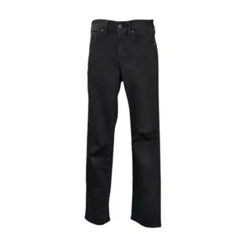 레리안 Leilian L JEANS 블랙 데님 팬츠