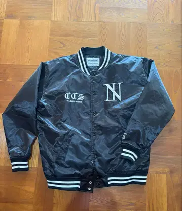 The BONEZ CCS 바시티 자켓 (기간 한정)